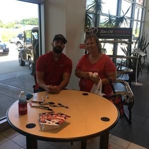 Meet your Posher, Debbie